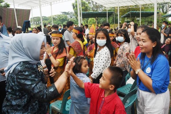 Peringati Hari Anak Nasional, Nawal Ceritakan Kisah Edy Rahmayadi Kecil yang Pernah Menjadi Pengantar Kue